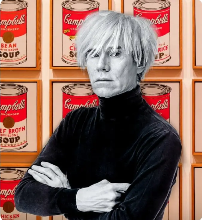 Andy Warhol foto maior 2