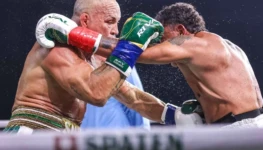 Spaten Fight Night 2