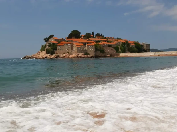 Montenegro o único aliado incondicional da Sérvia Foto de 2019