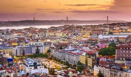 Lisboa Portugal Foto Reprodução