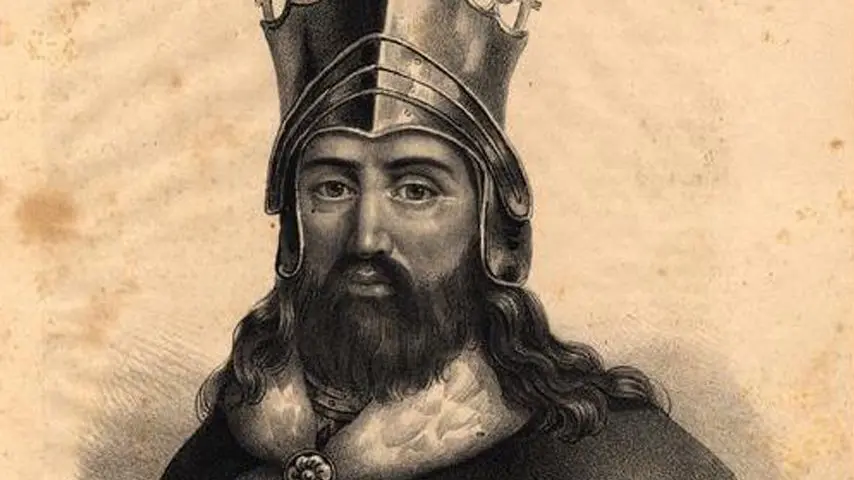 D Afonso Henriques o primeiro rei português