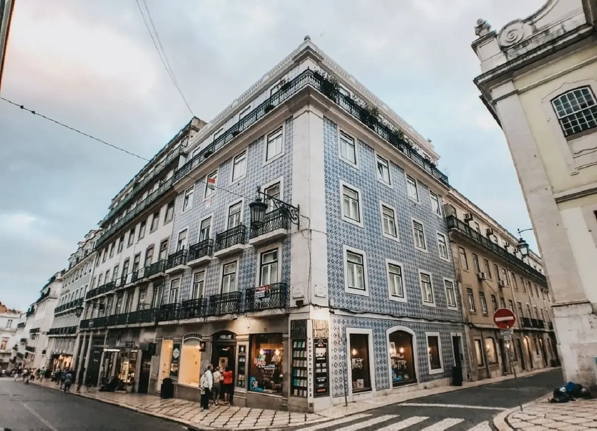 Livraria Bertran no Chiado 3 1200 por 867