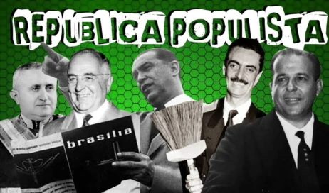 Populistas no Brasil 1