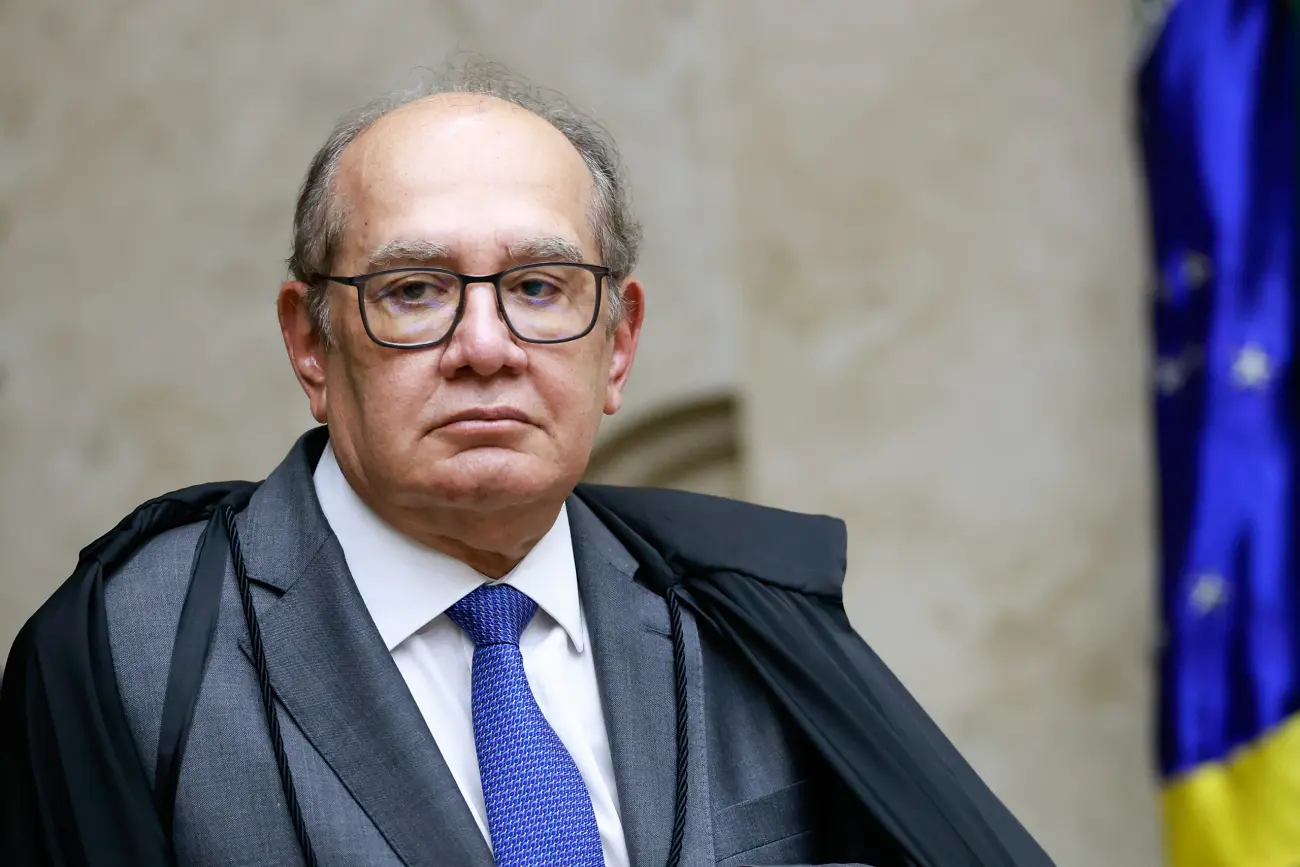 Gilmar Mendes Foto Supremo Tribunal Federal 1300 por 867
