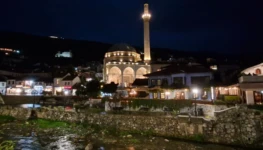 Mesquita de Siana Pasha em Prizren Foto Marcio Fernandes 2025