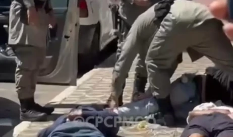 Prisão polícia militar