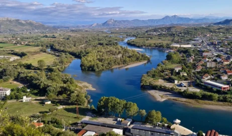 Visão panorâmica desde o Castelo Ruzafa Foto Marcio Fernandes 2025 de 1280 por 867
