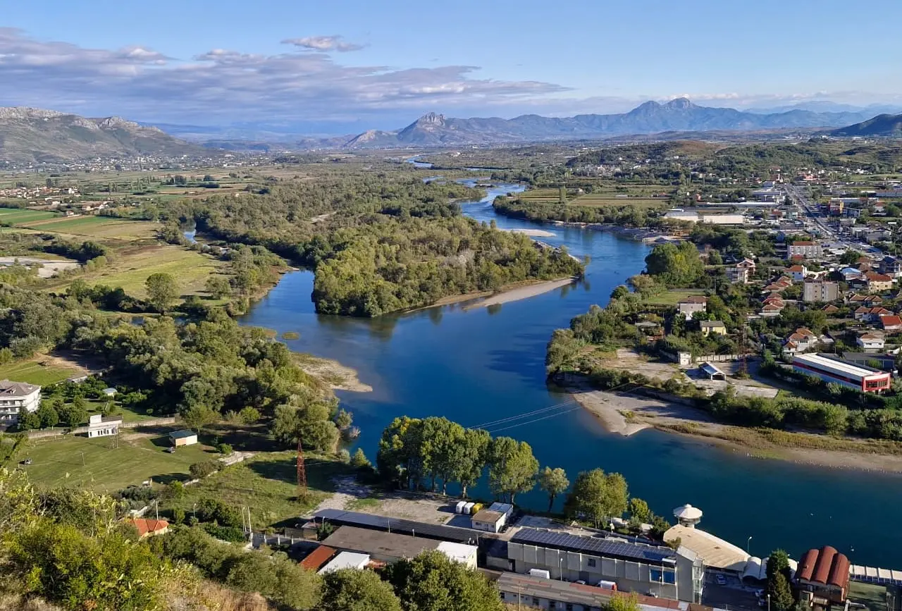 Visão panorâmica desde o Castelo Ruzafa Foto Marcio Fernandes 2025 de 1280 por 867