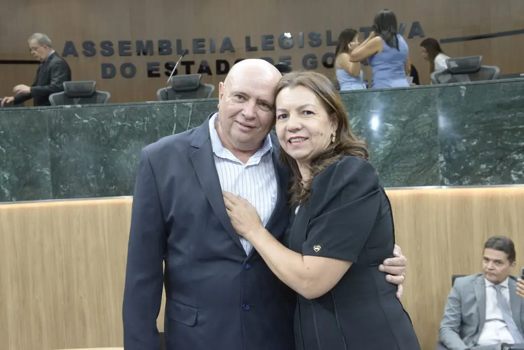 Manuel Cearense e Cleoneide Foto Divulgação