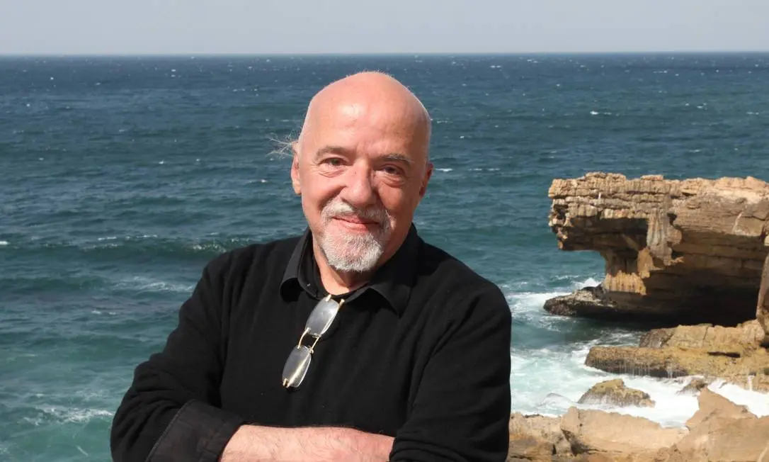 Paulo Coelho Foto de Sant Jordi