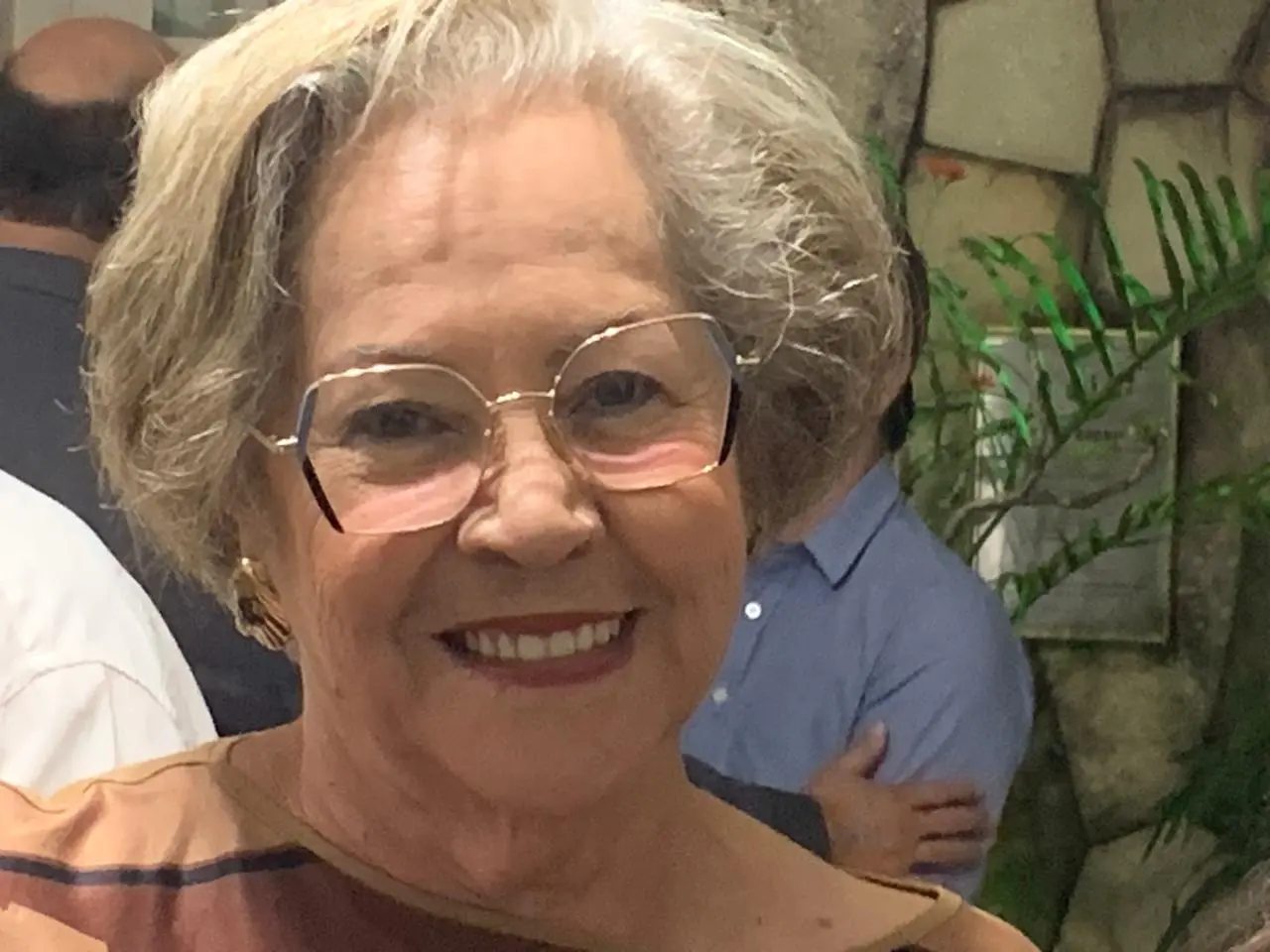 Jô Sampaio escrita e crítica literária Foto de Euler de França Belém Jornal Opção