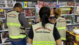 Foto: Procon Goiânia
