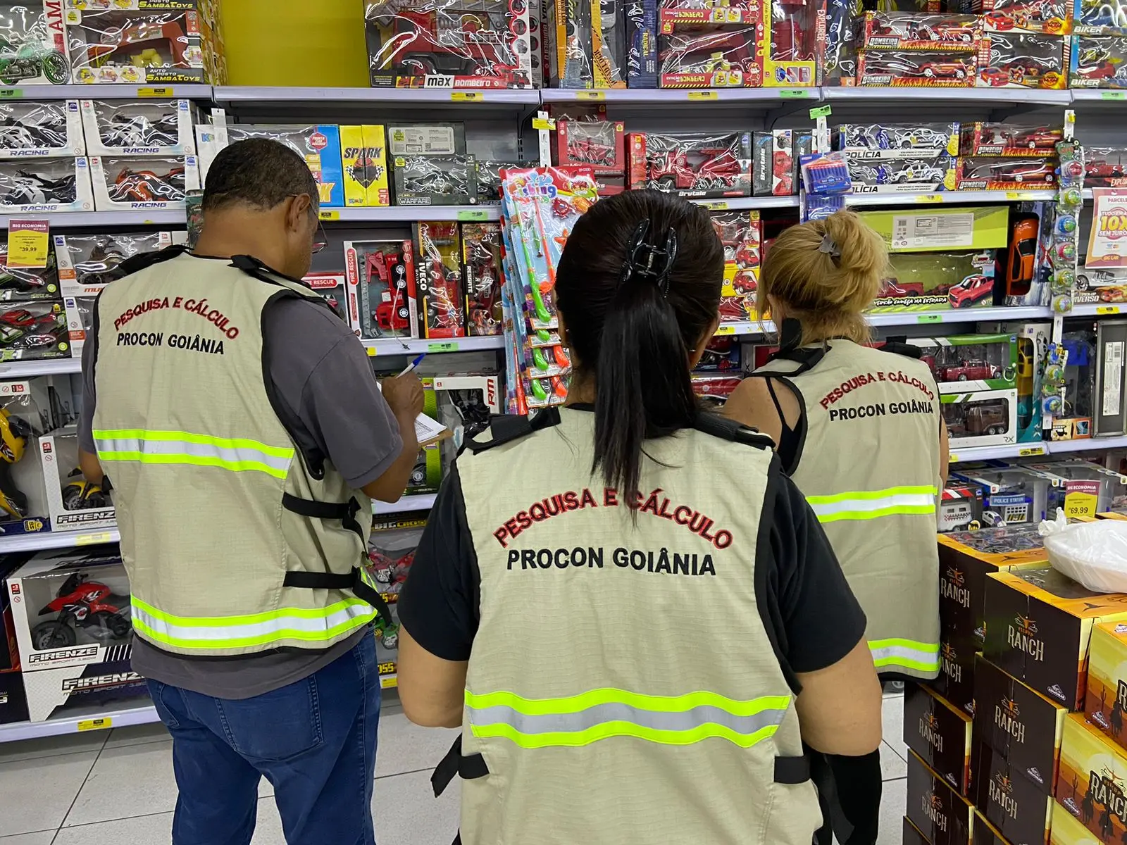 Foto: Procon Goiânia