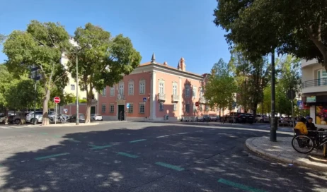 Foto de Avenidas Novas em Lisboa 1280 por 867