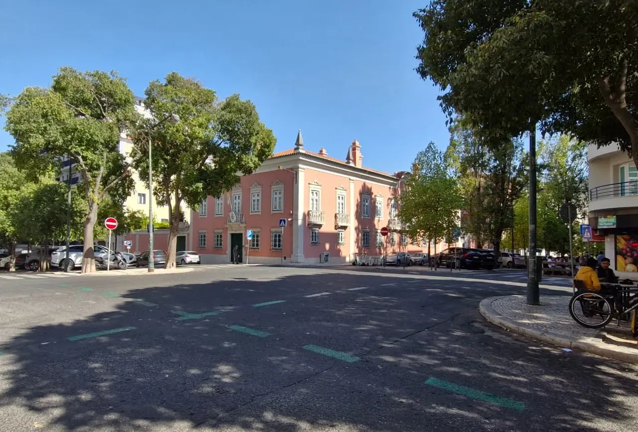 Foto de Avenidas Novas em Lisboa 1280 por 867