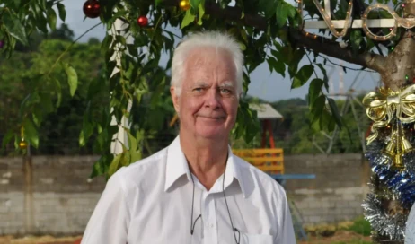 Robin MecGregor