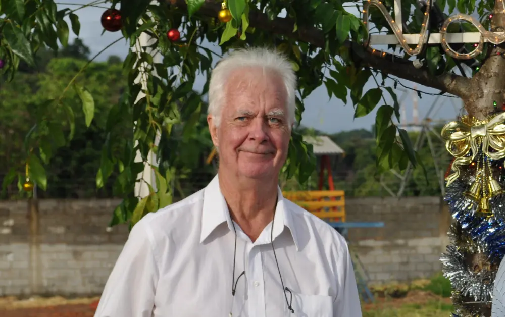 Robin MecGregor