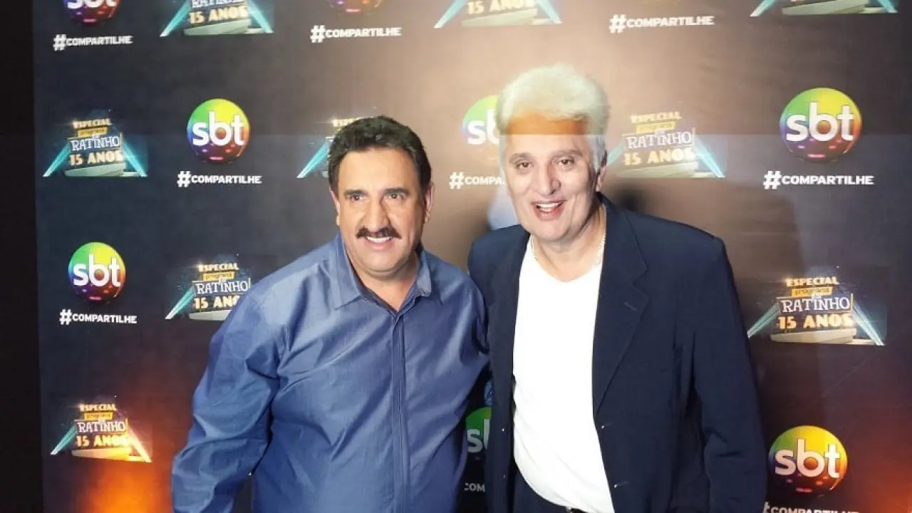 Ratinho e Ney Inácio 1