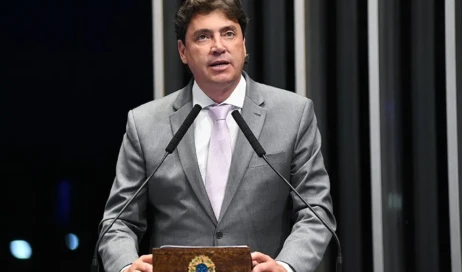 Wilder Morais 55 foto do Senado