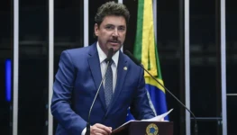 Wilder Morais 22 foto do Senado