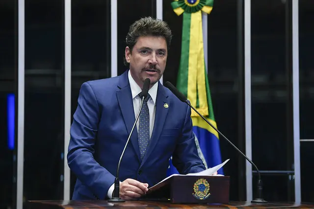 Wilder Morais 22 foto do Senado