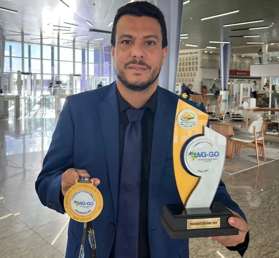 Leandro Ventura Alves de Morrinhos foto Reprodução