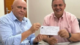 Manuel Cearense e Meinha Foto Divulgação 7777