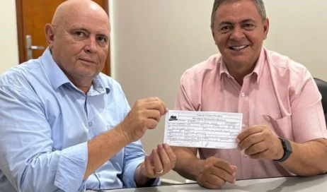 Manuel Cearense e Meinha Foto Divulgação 7777