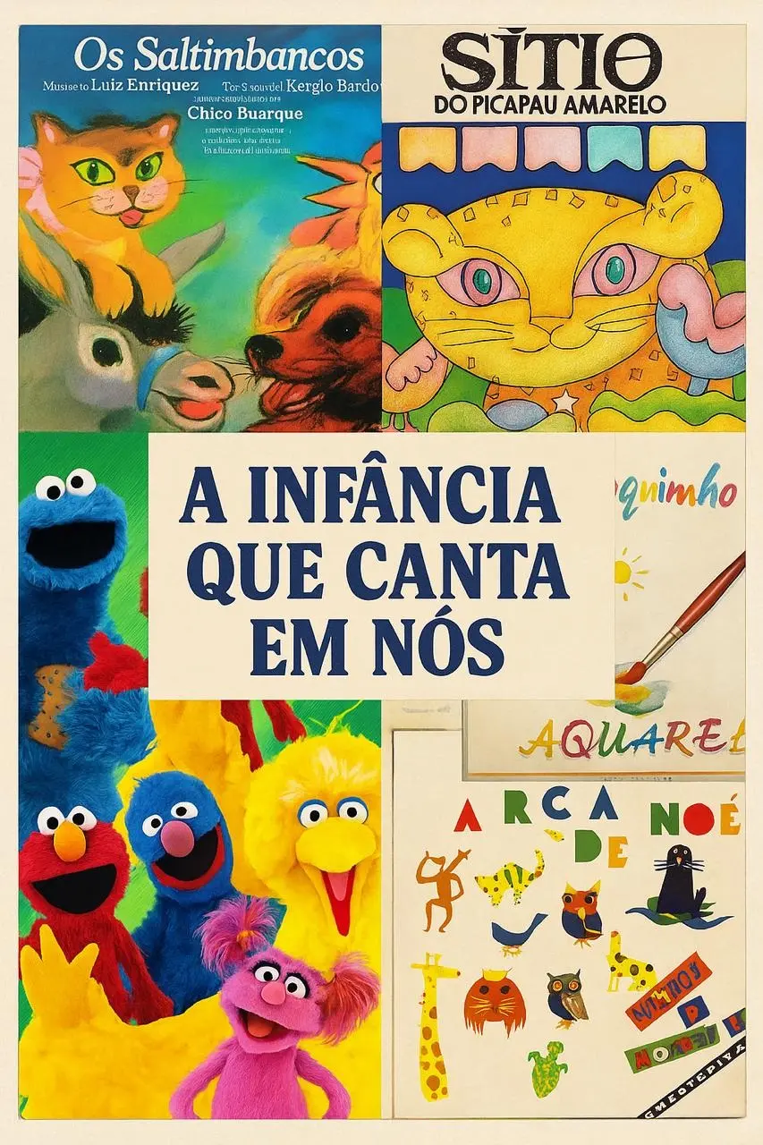 Infancia que canta em nós