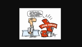 Saúde pública é ruim 2