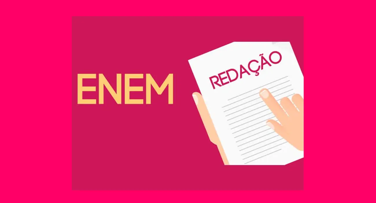 Enem e redação 1300