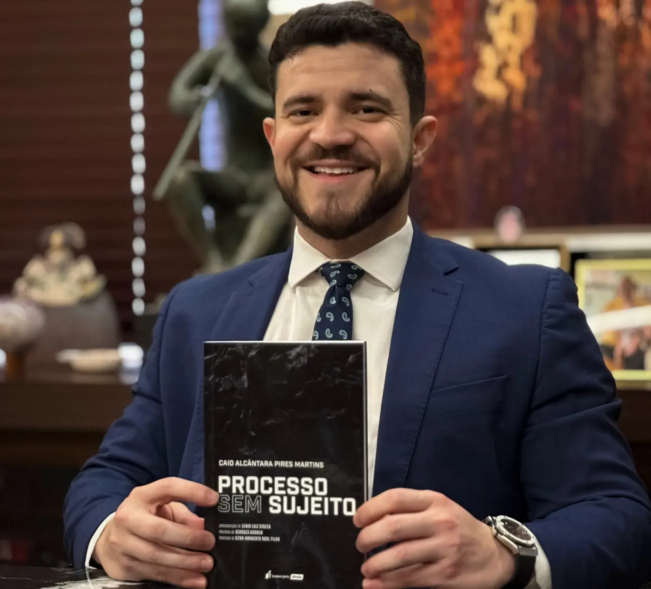 Caio Alcântara do escritório de Demóstenes Torres 1300 x