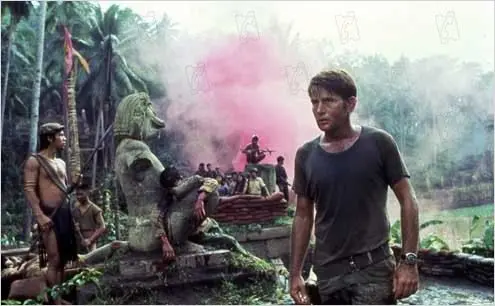 cena do filme apocalypse now
