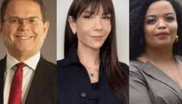 Sidney Rezende e Amanda Klein e Basília Rodrigues Fotos Reproduções 1300