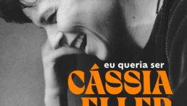 Tom Cardoso capa de Eu queria ser Cássia Eler 867