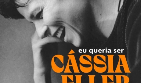 Tom Cardoso capa de Eu queria ser Cássia Eler 867