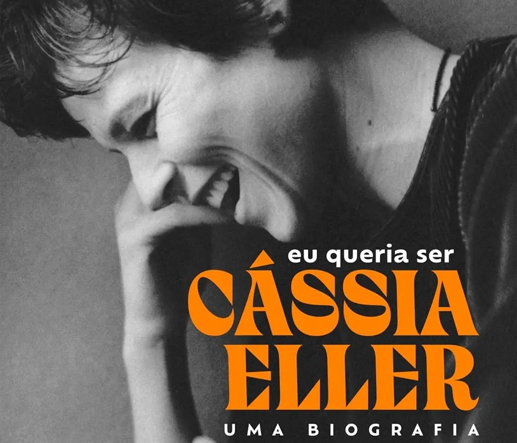 Tom Cardoso capa de Eu queria ser Cássia Eler 867