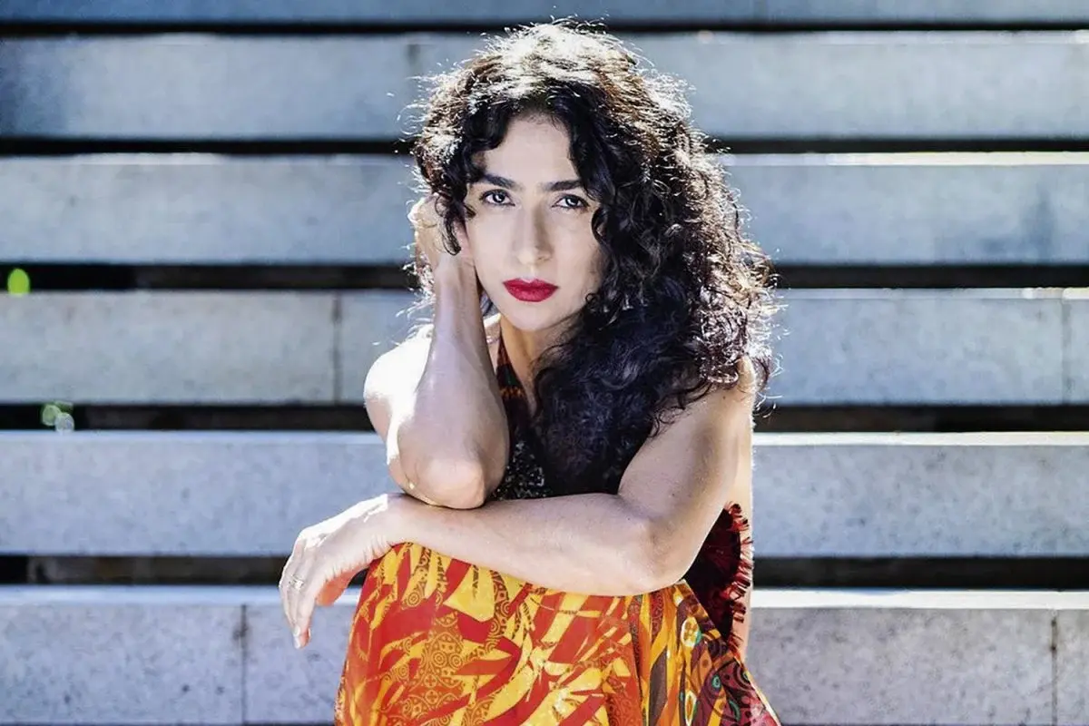 Marisa Monte 33 Foto Divulgação