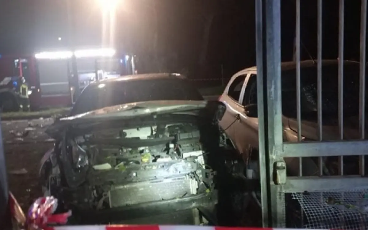 Carro de Sigfrido Ranucci 1