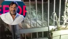 Sigfrido Ranucci Foto redes sociais