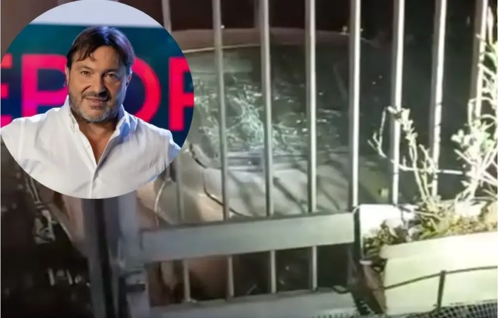 Sigfrido Ranucci Foto redes sociais