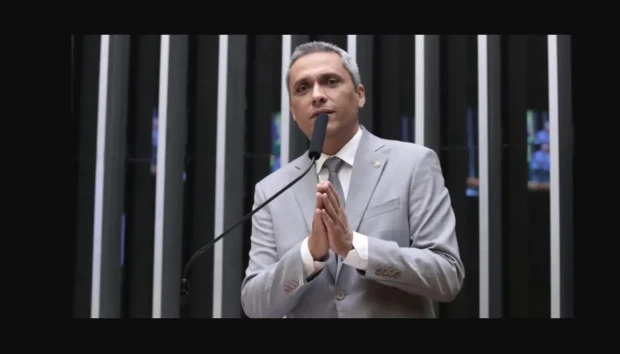 Gustavo Gayer Foto da Câmara dos Deputados 657