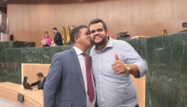 Coronel Adailton e Adailton Júnior