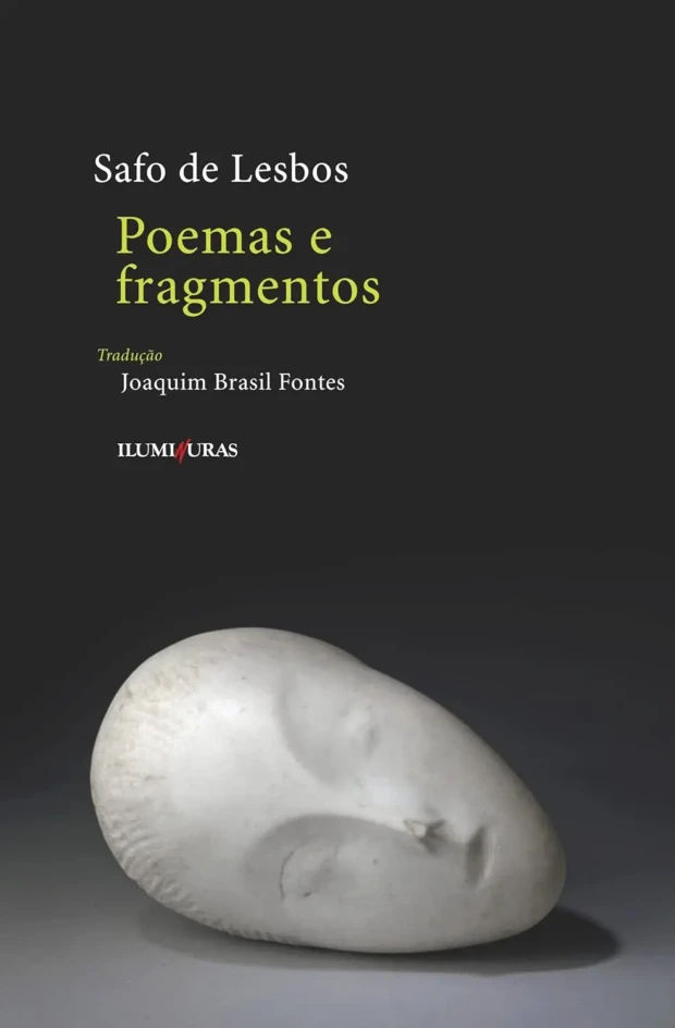 Safo capa de tradução de Joaquim Brasil Fontes