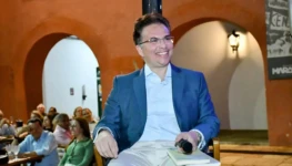 Daniel Blume poeta foto Divulgação