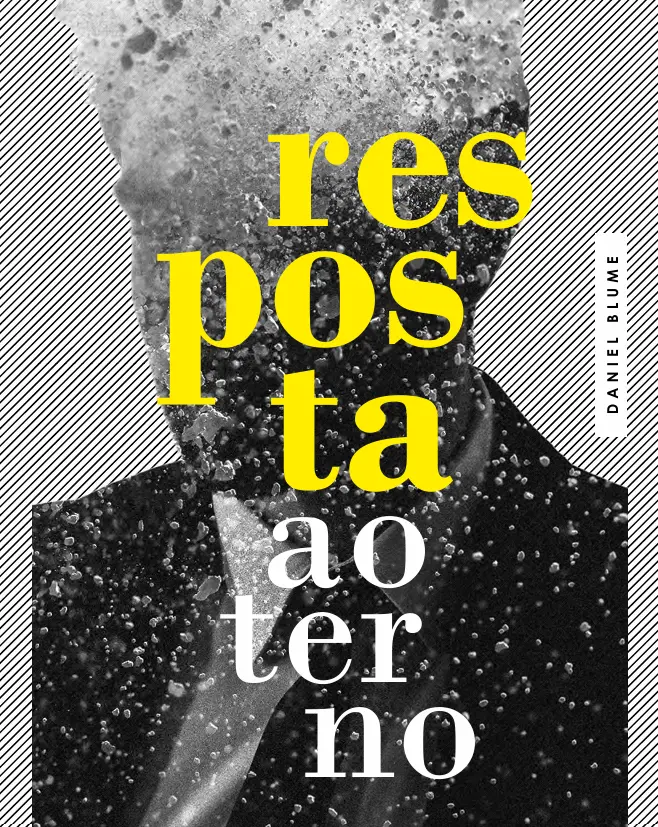 Daniel Blume capa de Resposta ao Terno 1