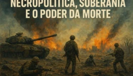 necropolítica ia