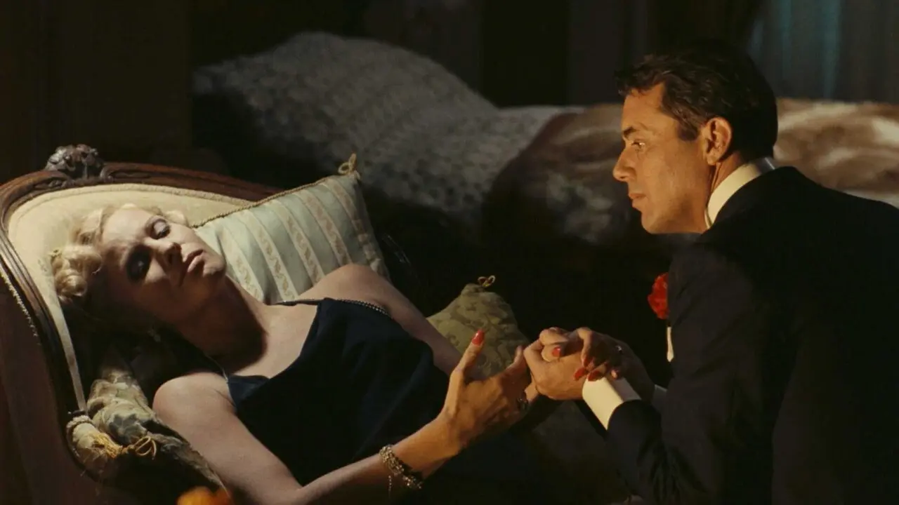 os deuses malditos cena de filme