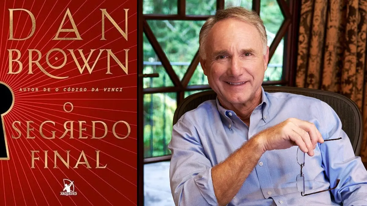 Dan Brown escritor 2226