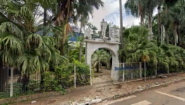 Ex Sede do Diário da Manhã em Goiânia 1301 por 867